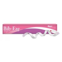 KE36112 Bib-Eze envases de contenederos desechables para uso odontológico con diseño ergonómico.