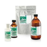 Acero para laboratorio odontológico y productos de limpieza personalizados para clínicas dentales.