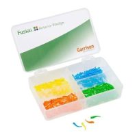 MB37450-G Fusión de diferentes colores de riendas y gomas para ortodoncia personalizada en productos odontológicos de EXAmedic.