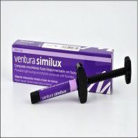 MD64405-4 Microbiorid Fluido Fotopolimerizable Ventura Similux para restauraciones dentales.