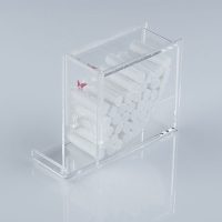 ML31125 Pulseras de algodón blancas para productos odontológicos personalizados en EXAmedic.
