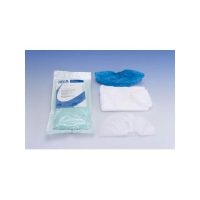 OM36202 Gafas protectoras desechables para odontología, kit de protección dental, productos odontológicos personalizados para clínicas dentales, protección para procedimientos odontológicos, material de protección dental.