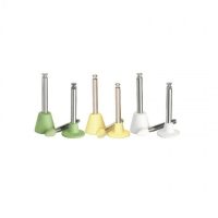 UL27404 Barras y puntas para implantes dentales personalizadas en diferentes colores y formas.