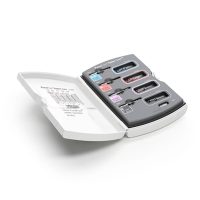 WA68181 Análisis de un kit de instrumentos odontológicos personalizados para tratamientos dentales.