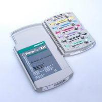 WA68460 ParaPost XH sistema de postes de titanio para restauraciones odontológicas personalizadas.