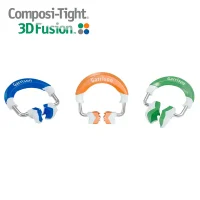 anillo-composi-tight-3d-fusion-kit 3D Fusion componentes para prótesis dentales personalizadas, fabricados con tecnología Composi-Tight para ajustes precisos y cómodos. Ideal para laboratorios odontológicos y clínica dental.