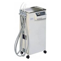 aspirador-dental-cattani-aspi-jet-7-autonomo-drenaje-automatico-bomba Cloruro de titanio para aplicaciones odontológicas en equipo especializado.