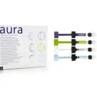 aura-jeringa-4gr-1u Tensores y materiales odontológicos personalizados para tratamientos dentales en ExaMedic.