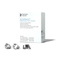 automatrix-reposición-72-unidades Autorizada sistema de matriz sin portamatriz para odontología, ideal para ortodoncia y prótesis dentales.