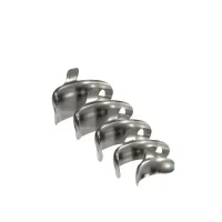 banda-de-matriz-firme-halo-50-uds Materiales odontológicos personalizados para restauraciones dentales de alta precisión y calidad en ExaMedic. Soluciones innovadoras para odontólogos y clínicos dentales.