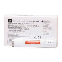 bateria-lampara-radii-cal-radii-plus-sdi Batería reemplazable para radiografía dental Radii Plus / Radi-Cal, ideal para equipos odontológicos, garantizando fiabilidad y seguridad en procedimientos dentales.