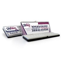 blues-kit-bracket-estetico-ceramico-ranura-metalica-mbt-022-caja-20u-medicaline