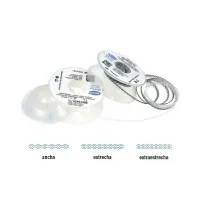 cadenita-elástica-para-ligaduras-gris-5-m-1-ud Bandejas y cadenas de retención para aparatos ortodónticos personalizadas en odontología, disponibles en diferentes tamaños y estilos para asegurar una sujeción perfecta y cómoda.