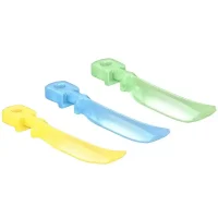 cuña-anatomica-halo-100-uds Técnicas de impresión y moldes personalizados para productos odontológicos, diseñados para la fabricación de férulas y protectores bucales en odontología estética y deportiva.