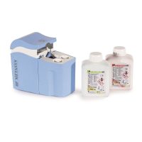 desinfectante-aspiraciones-separadores-amalgama-greenclean-m2-kit-2-botellas-500ml-rojo-verde-dosificador-metasys