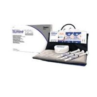 download Illumine 10% productos odontológicos personalizados en empaque y maletín para tratamientos dentales efectivos.