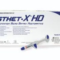ESTHET X HD radiopaca para restauraciones odontológicas, productos personalizados para odontólogos, alta calidad en restauraciones dentales estéticas y duraderas.