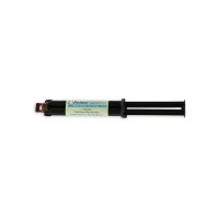 dual-cure-ionomero-vidrio-cemento-kit-1-jeringa-10-gr Borrador de cemento para restauraciones dentales, compatible con fotopolimerización, ideal para odontología estética y restauradora.