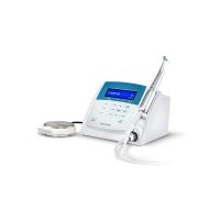 Procedimientos odontológicos personalizados con tecnología avanzada, incluyendo dispositivos para tratamiento dental y diagnóstico preciso, para mejorar la salud bucal.