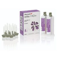 elite-hd-super-light-body-fast-set-silicona-adicion-2-cartuchos-50ml-zhermack Alt: Gel de carga para impresión 3D en odontología Zhermack elite HD+ y accesorios relacionados, ideal para restauraciones dentales precisas.