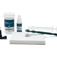 endo-eze-mta-flow-repair-cement-refill Anaquel de productos odontológicos personalizados de EXAmedic, incluyendo material de impresión, herramientas y accesorios para dentistas. Ideal para procedimientos odontológicos precisos y eficientes.