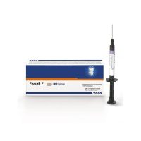 fissurit-f-sellador-fisuras-2-jeringas-2ml Fissurit F adhesivo dental personalizado para sellado con fluoruro, 1 unidad.