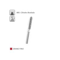 fresa-diamante-cilindro-biselado-885-grano-fino-fg-medicaline