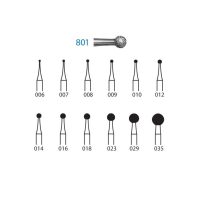 fresa-diamante-clinica-801314-fg-bola-cirugia-5-uds-komet
