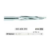Herramienta odontológica personalizada para procedimientos precisos en odontología y estética dental. Material de alta calidad adaptado a las necesidades clínicas.