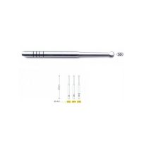 fresa-therma-cut-fg-25mm-acero-6-unidades Instrumento quirúrgico de titanio para odontología, diseñado para procedimientos precisos en tratamientos dentales. Ideal para profesionales que buscan calidad y durabilidad en herramientas odontológicas personalizadas.