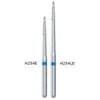 fresas-turbina-h254le-012-tc-odontoseccion-5-uds