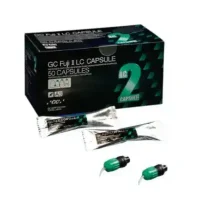 fuji-ii-lc-50u-capsulas Capsulas GC Fuji III LC para odontología, 50 unidades, de alta calidad y precisión en tratamientos dentales personalizadas.