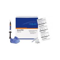 grandtec-composite-kit-prueba-5-tiras-2-jeringas-grandio-so- GrandTEC kit de prueba para diagnóstico dental con material de alta precisión, ideal para blancas, caries y problemas de encías, con instrucciones y accesorios necesarios para resultados rápidos y efectivos.