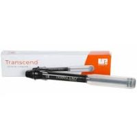 Transcend marca de productos odontológicos para personalizar tratamientos dentales de alta precisión y calidad en clínicas y laboratorios.