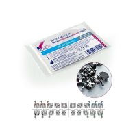 jazz-bracket-metalico-ml-roth-018-reposicion-10u Brackets ortodóncicos metálicos para aparatología dental personalizados y de alta calidad.