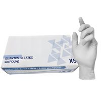 latex examediccon guante