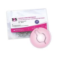 ligadura-acero-preformada-corta-010-ortodoncia-100-uds Cinta de alambre de acero preformado para ortodoncia, paquete de 100 unidades, ideal para ortodoncistas y tratamientos dentales profesionales.