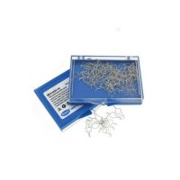 ligaduras-metalicas-kobayashi-natura-036mm-caja-100-unidades-leone Varillas de ortodoncia personalizadas en caja de almacenaje para tratamientos dentales.