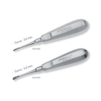 luxador-recto-inox Puntas quirúrgicas odontológicas personalizadas, instrumentos de precisión para odontología, productos exclusivos para profesionales dentales.