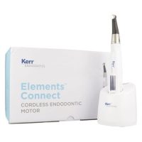 motor-endodoncia-elements-connect-cordless-inalambrico-reciprocante-kerr Kerr Elements Connect motor endodóntico sin cables para tratamientos dentales, ofreciendo precisión y comodidad en odontología personalizada.