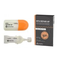 mta-repair-hp-cemento-reparador-bioceramico-2-aplicaciones MTA Repair HP, material de reparación odontológico bioelastico y de alta plasticidad para restauraciones dentales, con envases de 0.085 g y 0.25 ml, ideal para odontólogos.