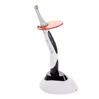 o-light-woodpecker-lampara-fotocurado-led-inalambrica Espejo dental LED con soporte y mango ergonómico para odontología, ideal para tratamientos precisos y seguros.
