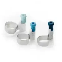 palodent-360-circumferencial-matrix-system Personalizadores odontológicos de alta precisión con diferentes colores y tamaños para ajustes perfectos en tratamientos dentales.