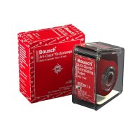 Tinta de articulación Bausch Articulating Paper roja para diagnóstico dental y precisión en procedimientos odontológicos.