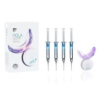pola-light-6-hp-kit-blanqueamiento-ferula-led-4-jer-3g-sdi Pieza de implantología odontológica personalizada para blanqueamiento dental con tecnología avanzada y componentes de alta precisión.