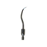 Instrumento odontológico personalizado para procedimientos dentales y ortodóncicos.