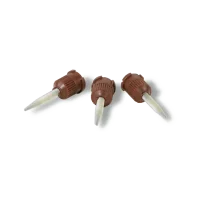 puntas-mezcla-calibra-automix-50-uds Amalgamas para odontología personalizadas, de alta calidad y precisión, ideales para restauraciones dentales y procedimientos estéticos. Soluciones innovadoras en productos odontológicos profesionales.
