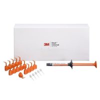 relyx-universal-cemento-de-resina-reposicion-jeringa-34g-3m 3M RelyX Universal adhesivo para cementación dental, con accesorios y jeringa para uso odontológico, ideal para restauraciones con alta fiabilidad.