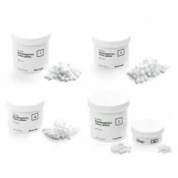 roeko-pellets-algodon Wattkugeln Baumwollpellets para odontología, paquete de pelotas de algodón para impresión dental y restauraciones. Calidad alemana para profesionales dentales.