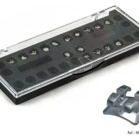 set-de-brackets-metalicos-miniroth-20u